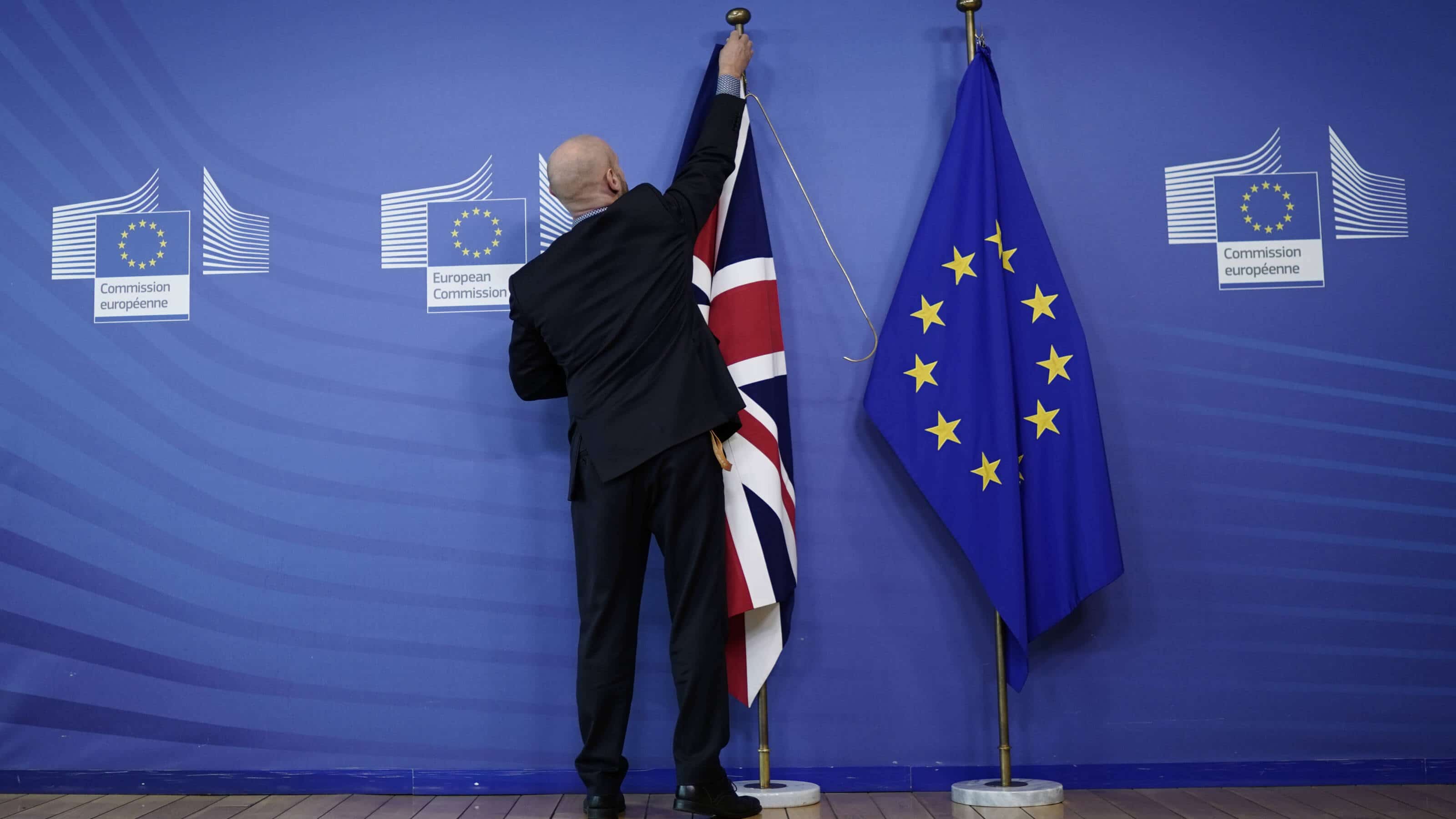 Ruim 81.000 Britse .eu-domeinnamen zijn na Brexit op non-actief gezet